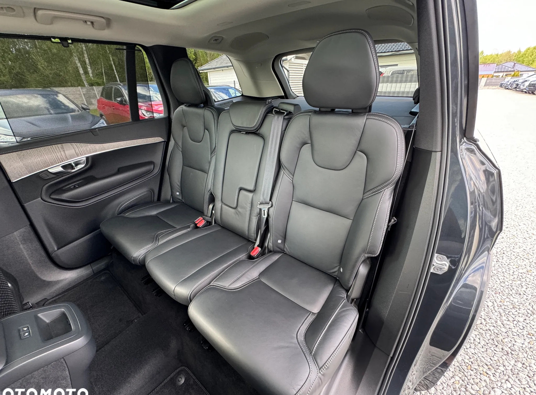 Volvo XC 90 cena 219990 przebieg: 139000, rok produkcji 2021 z Skępe małe 781